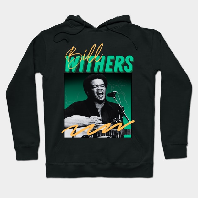 Bill withers***original retro Hoodie by OtakOtak